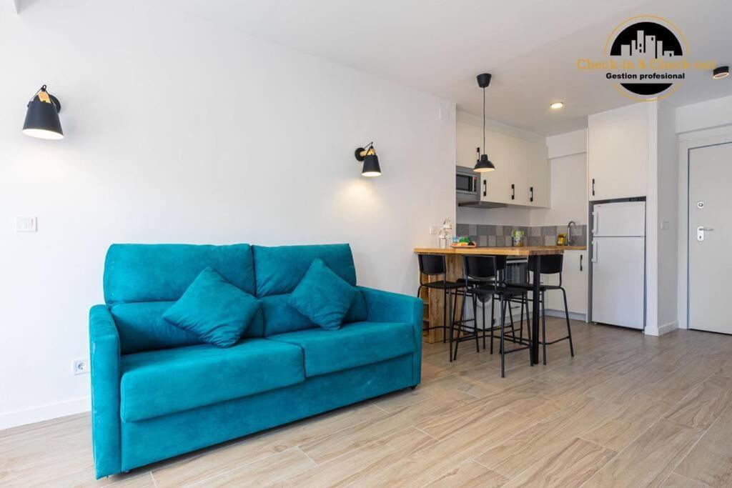 Apartamento El Solaire Centro Torremolinos Exterior foto