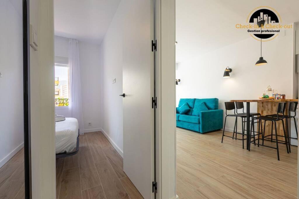 Apartamento El Solaire Centro Torremolinos Exterior foto
