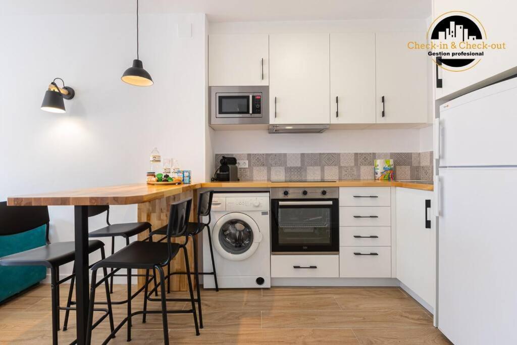 Apartamento El Solaire Centro Torremolinos Exterior foto